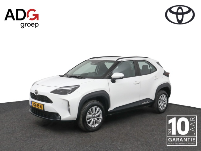 Toyota Yaris Cross - 1.5 Hybrid 115