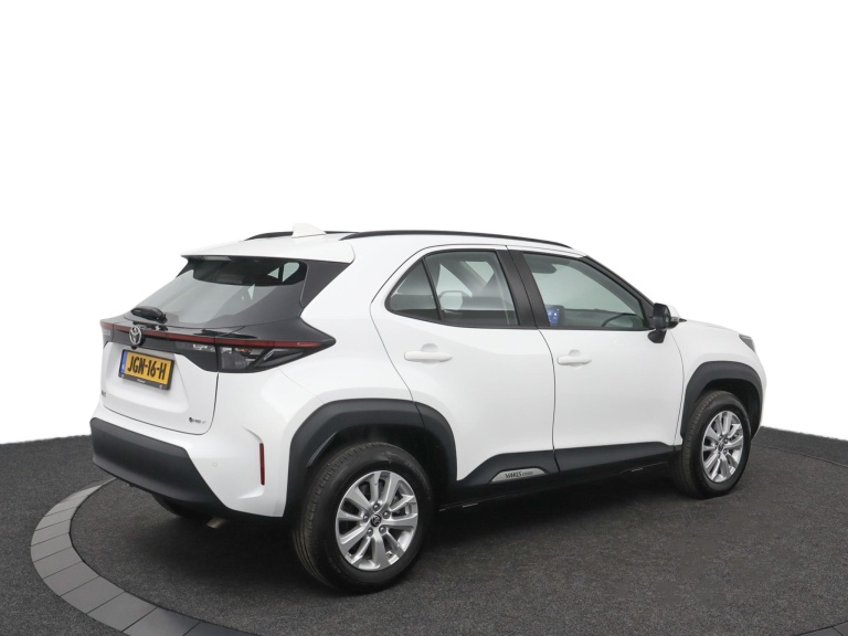 Toyota Yaris Cross - 1.5 Hybrid 115 2