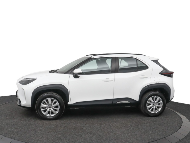 Toyota Yaris Cross - 1.5 Hybrid 115 3