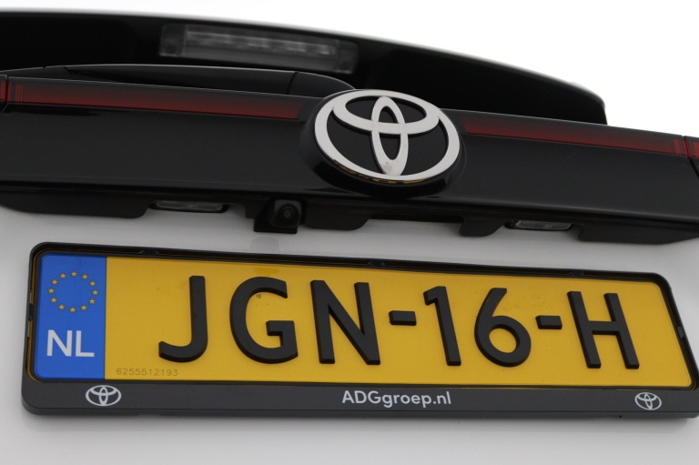 Toyota Yaris Cross - 1.5 Hybrid 115 37