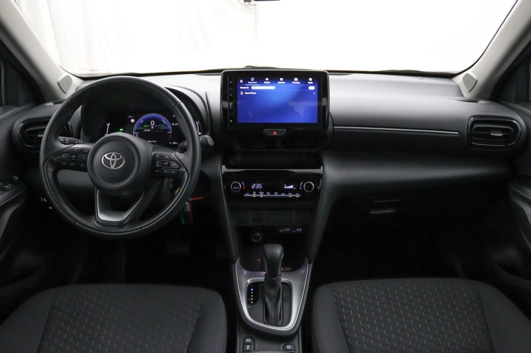 Toyota Yaris Cross - 1.5 Hybrid 115 4