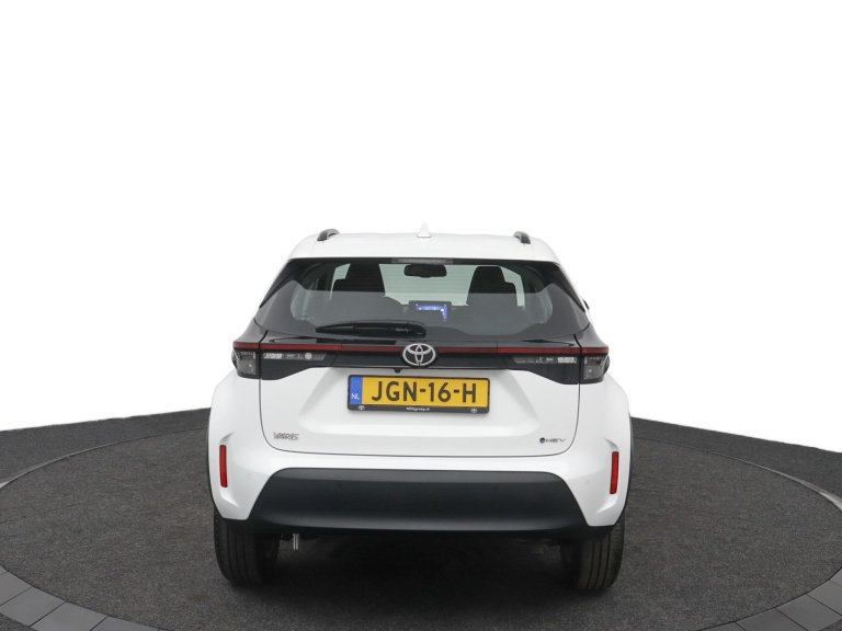 Toyota Yaris Cross - 1.5 Hybrid 115 41