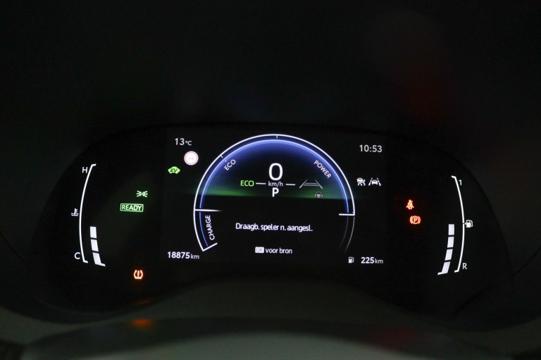 Toyota Yaris Cross - 1.5 Hybrid 115 6