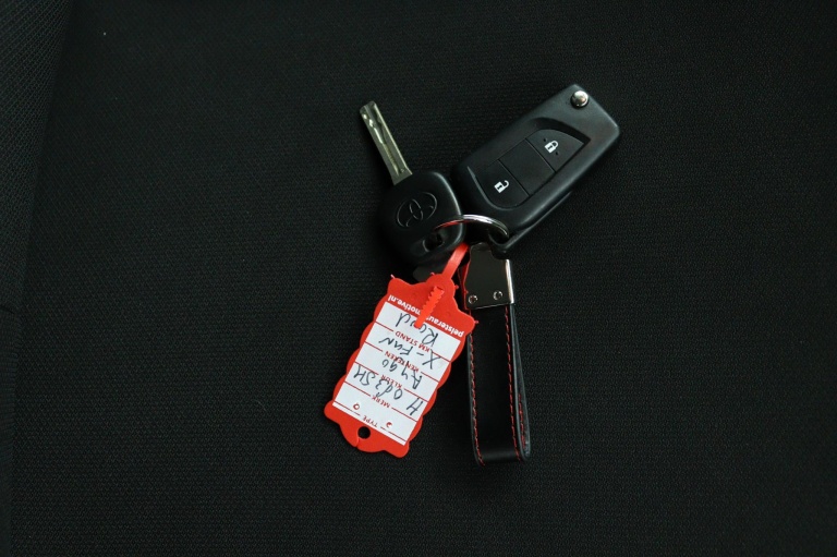 Toyota Aygo - 1.0 VVT-i x-fun 21