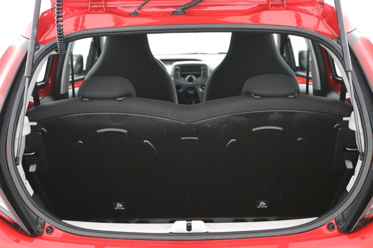 Toyota Aygo - 1.0 VVT-i x-fun 23