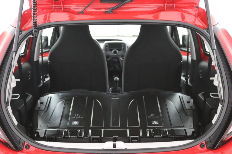 Toyota Aygo - 1.0 VVT-i x-fun 24