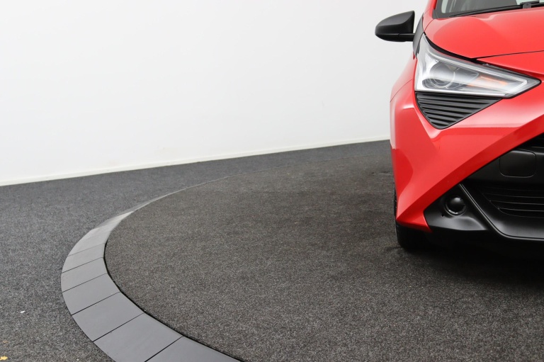 Toyota Aygo - 1.0 VVT-i x-fun 30