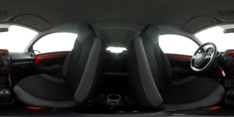 Toyota Aygo - 1.0 VVT-i x-fun 34