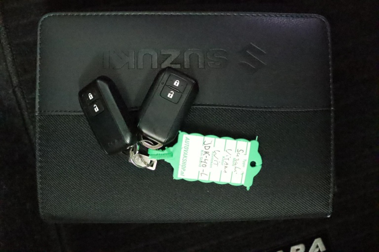 Suzuki Vitara - 1.4 Boosterjet Style Smart Hybrid 11