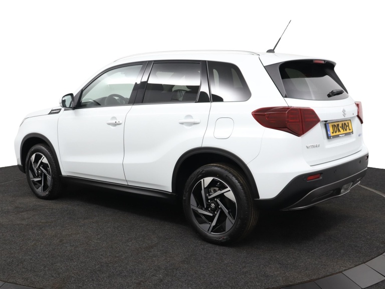 Suzuki Vitara - 1.4 Boosterjet Style Smart Hybrid 12