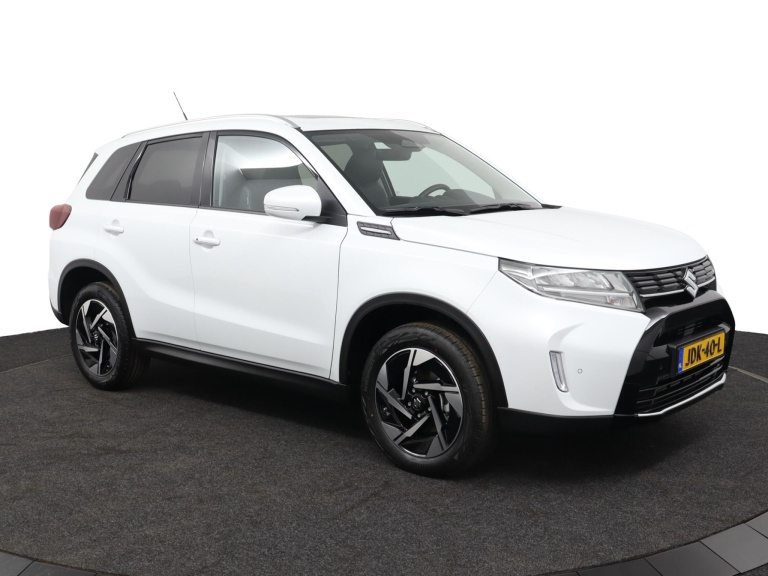 Suzuki Vitara - 1.4 Boosterjet Style Smart Hybrid 14