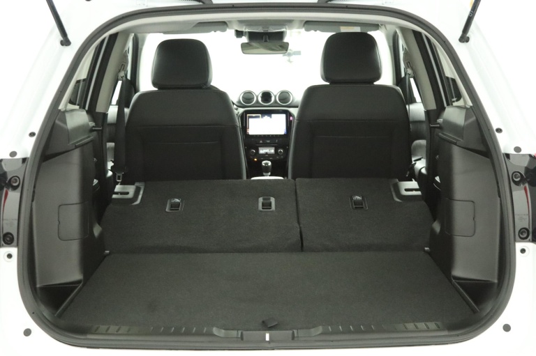 Suzuki Vitara - 1.4 Boosterjet Style Smart Hybrid 26