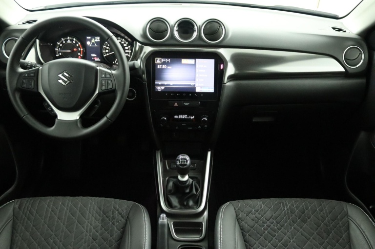 Suzuki Vitara - 1.4 Boosterjet Style Smart Hybrid 4