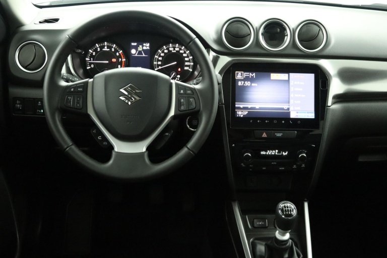 Suzuki Vitara - 1.4 Boosterjet Style Smart Hybrid 54