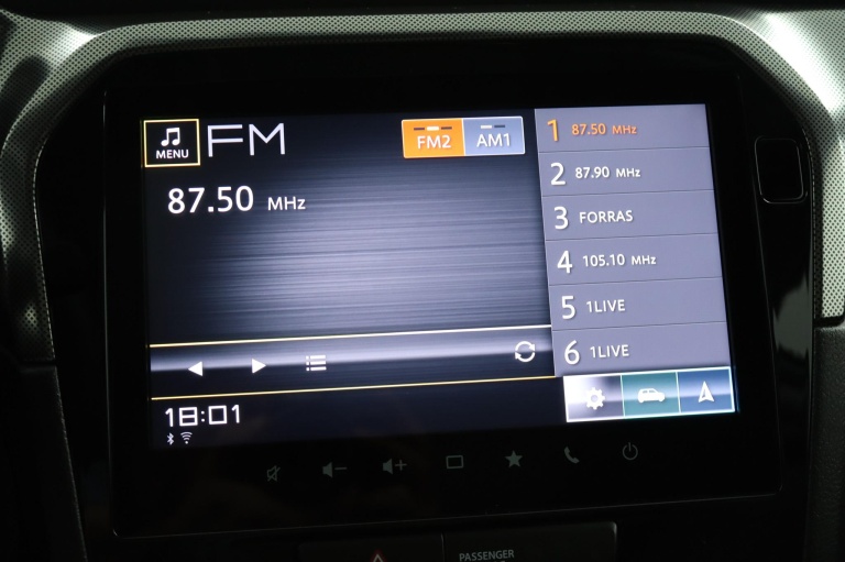 Suzuki Vitara - 1.4 Boosterjet Style Smart Hybrid 8