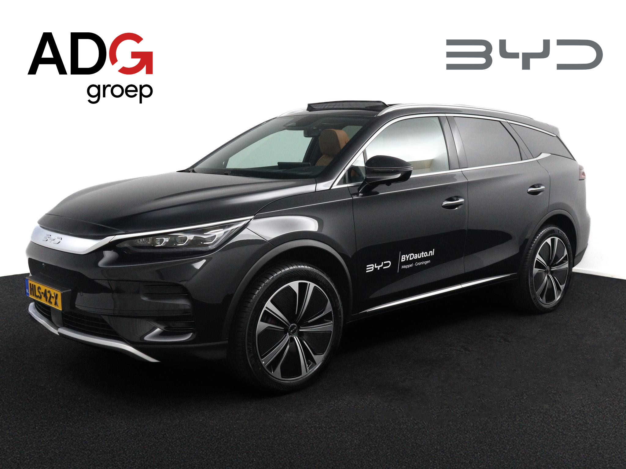 BYD TANG - Flagship 108.8 kWh