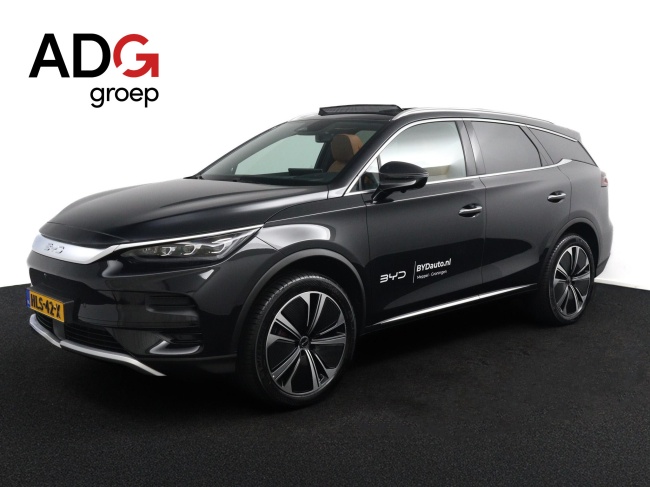 BYD TANG - Flagship 108.8 kWh