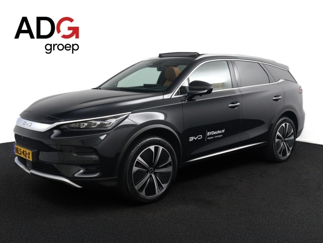 BYD TANG