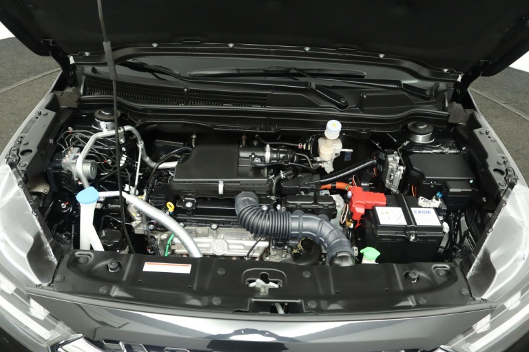 Suzuki S-Cross - 1.5 Hybrid Select 33