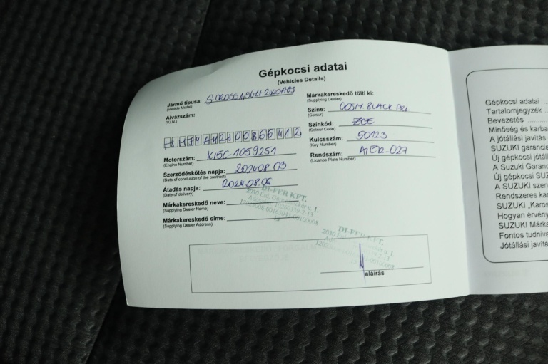 Suzuki S-Cross - 1.5 Hybrid Select 43