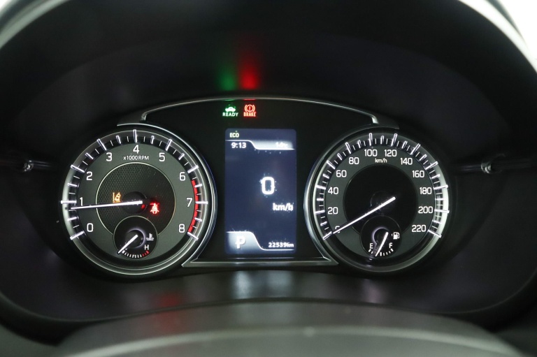 Suzuki S-Cross - 1.5 Hybrid Select 6