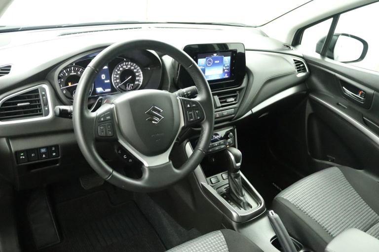 Suzuki S-Cross - 1.5 Hybrid Select 62
