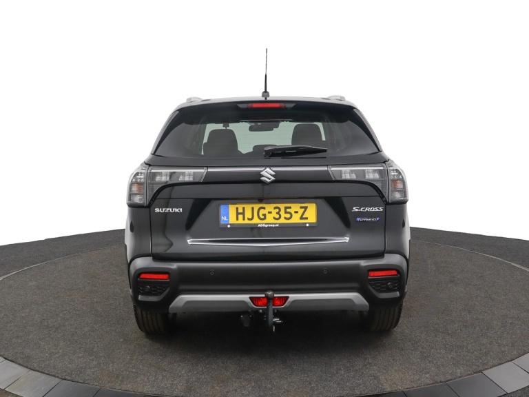 Suzuki S-Cross - 1.5 Hybrid Select 66