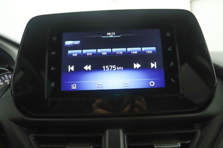 Suzuki S-Cross - 1.5 Hybrid Select 8