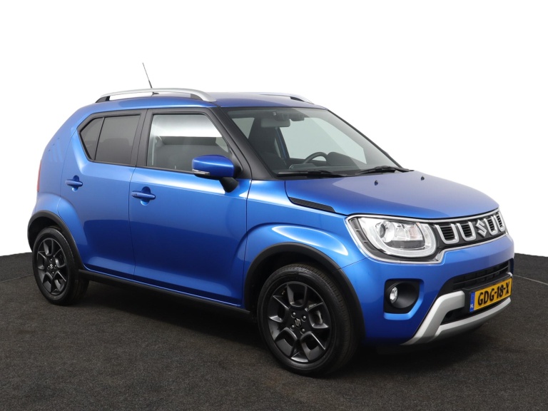 Suzuki Ignis - 1.2 Smart Hybrid Style 14