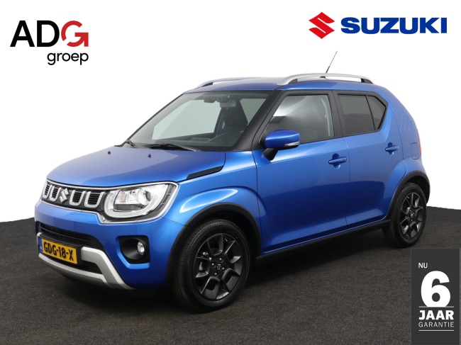 Suzuki Ignis - 1.2 Smart Hybrid Style
