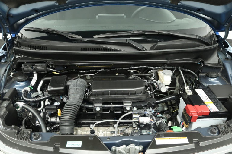 Suzuki Ignis - 1.2 Smart Hybrid Style 35
