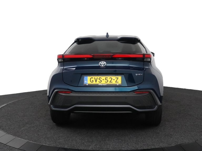 Toyota C-HR - 1.8 Hybrid 140 Dynamic 39