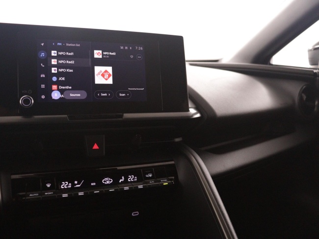 Toyota C-HR - 1.8 Hybrid 140 Dynamic