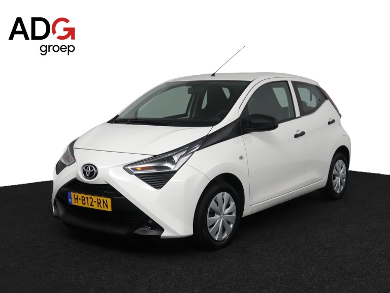 Toyota Aygo - 1.0 VVT-i x-fun 1