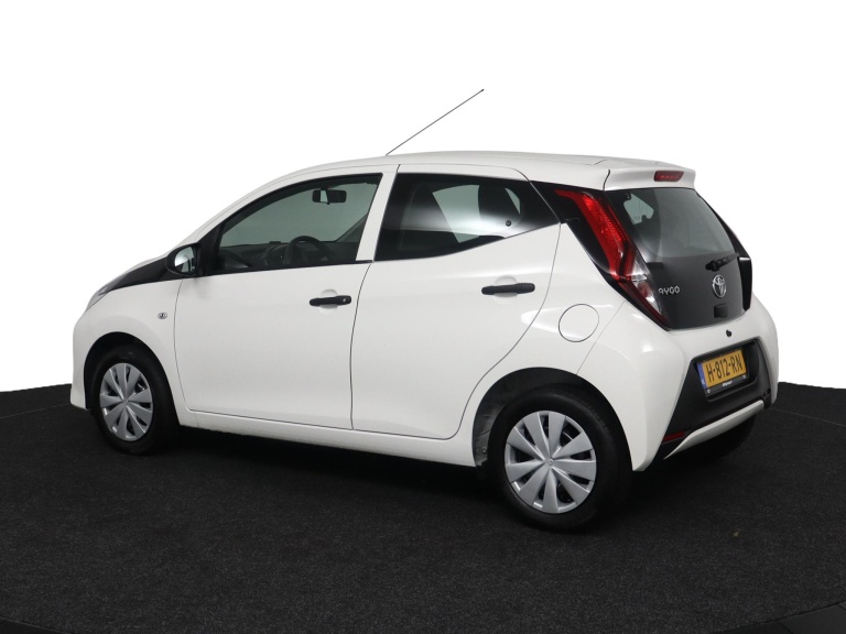 Toyota Aygo - 1.0 VVT-i x-fun 11