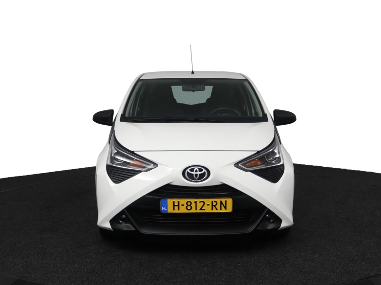 Toyota Aygo - 1.0 VVT-i x-fun 14