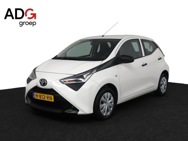 Toyota Aygo - 1.0 VVT-i x-fun