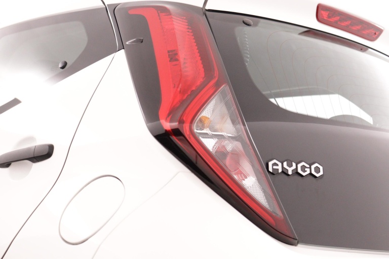 Toyota Aygo - 1.0 VVT-i x-fun 34