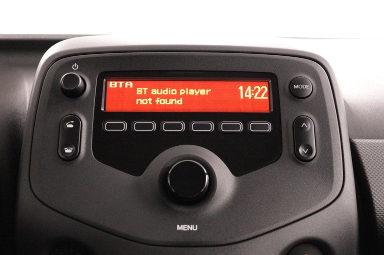 Toyota Aygo - 1.0 VVT-i x-fun 36