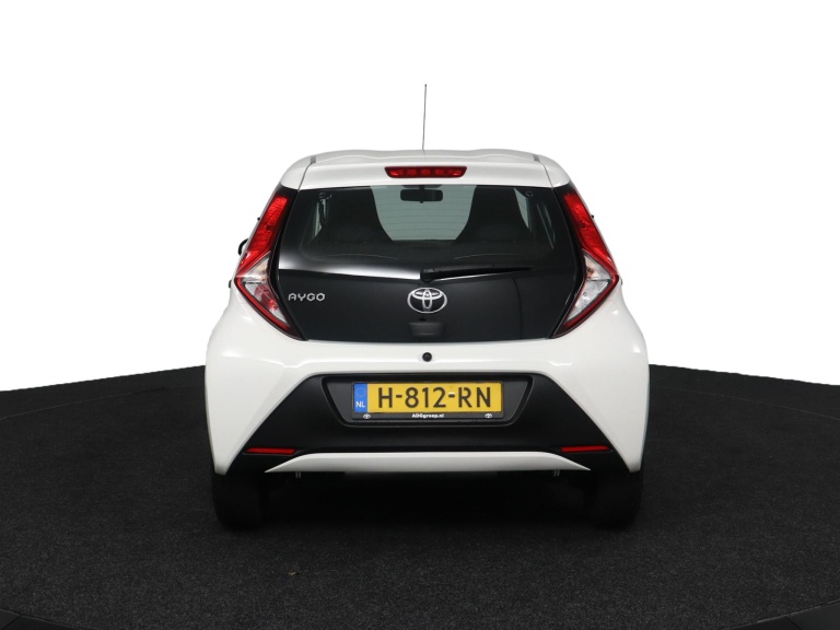 Toyota Aygo - 1.0 VVT-i x-fun 40