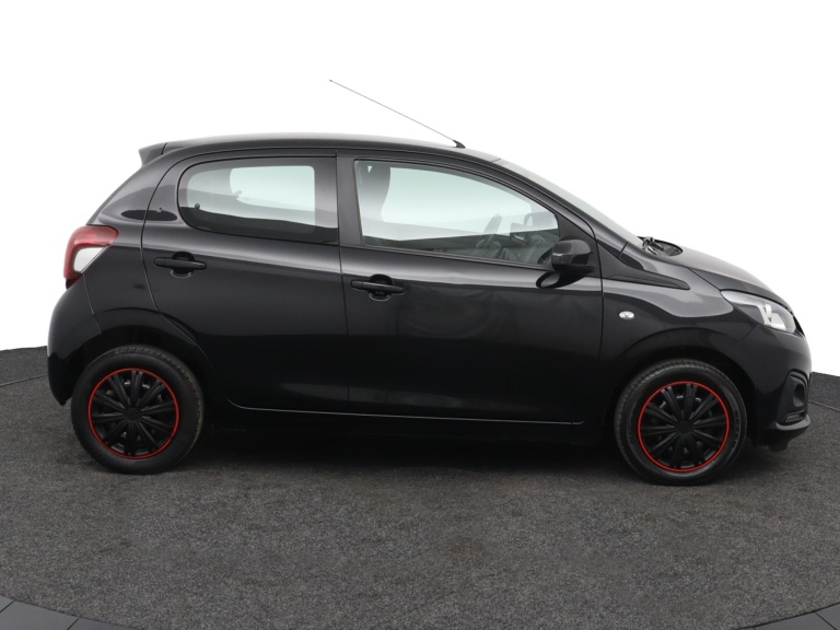 Peugeot 108 - 1.0 e-VTi Active 10