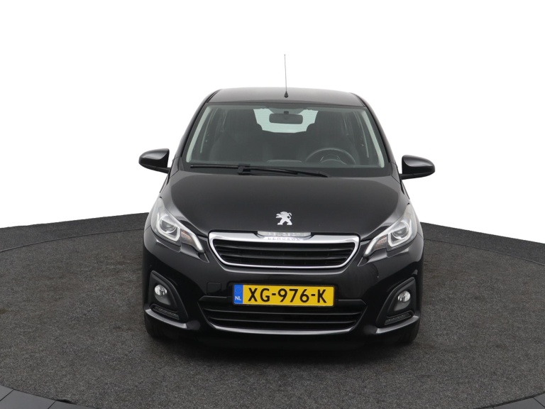 Peugeot 108 - 1.0 e-VTi Active 12