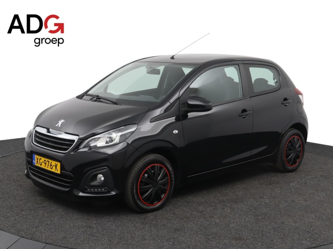 Peugeot 108 - 1.0 e-VTi Active