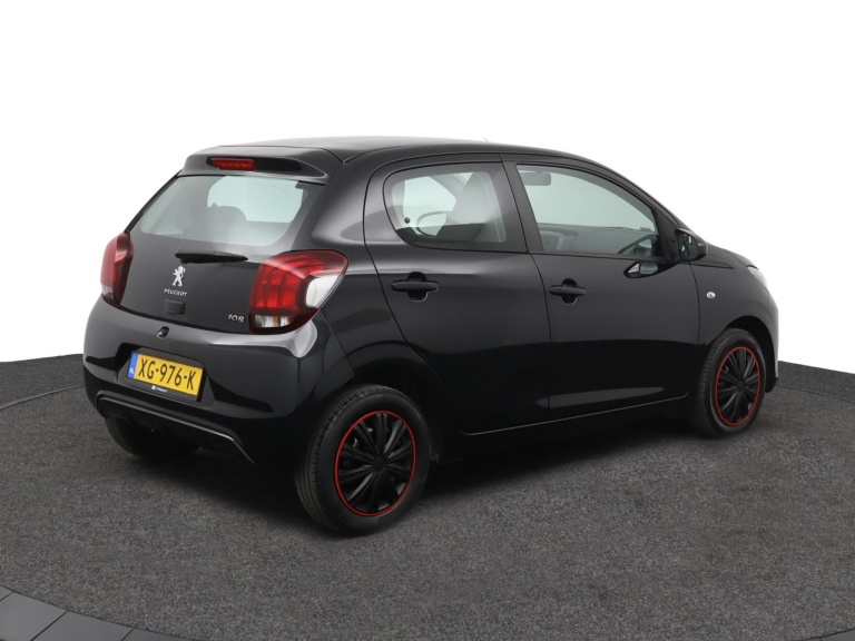 Peugeot 108 - 1.0 e-VTi Active 2