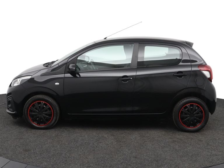 Peugeot 108 - 1.0 e-VTi Active 3