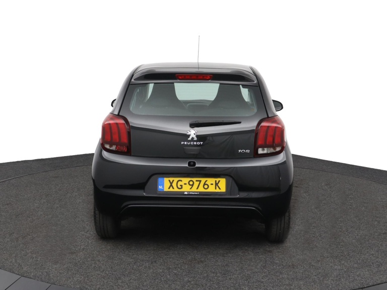 Peugeot 108 - 1.0 e-VTi Active 36