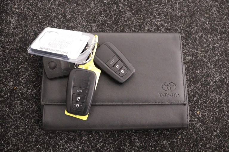 Toyota RAV4 - 2.5 Hybrid Style 11