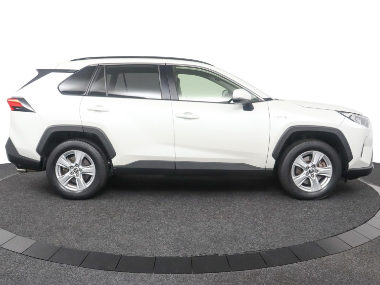 Toyota RAV4 - 2.5 Hybrid Style 13