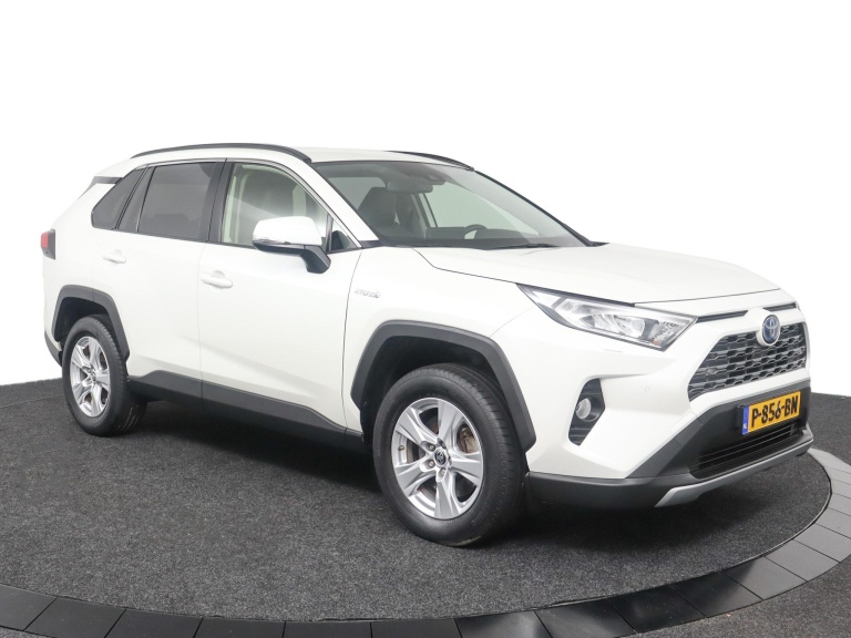 Toyota RAV4 - 2.5 Hybrid Style 14