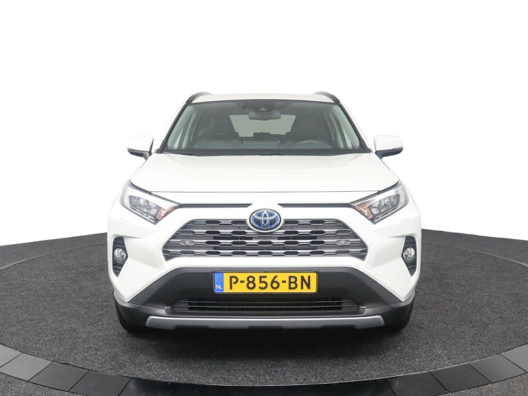 Toyota RAV4 - 2.5 Hybrid Style 16